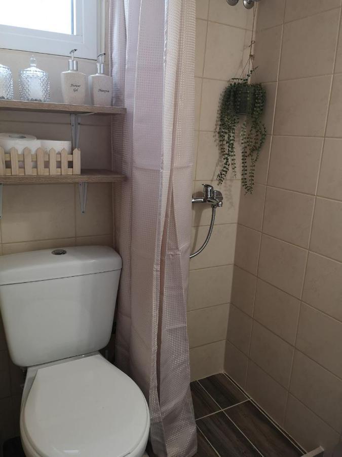 Bohemian Loft With View! Apartman Vólosz Kültér fotó